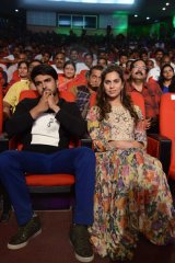 Govindhudu Andari Vaadele Movie Audio Launch